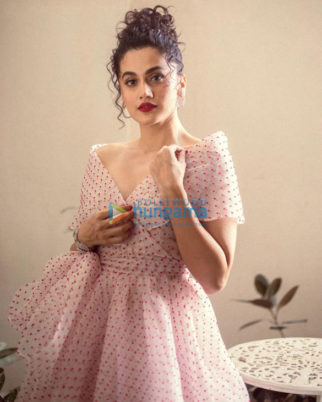 Celebrity Photos of Taapsee Pannu