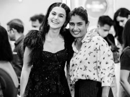 Taapsee Pannu pens a note as Mithali Raj announces her retirement from all forms of International cricket- “Some personalities and their achievements are gender agnostic”