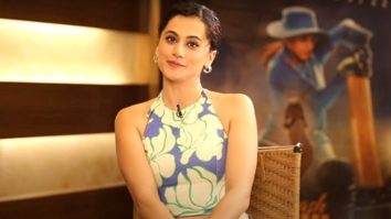 Taapsee Pannu: “Film protagonist ke gender ke basis pe budgeting na ho, screens…” | Shabaash Mithu