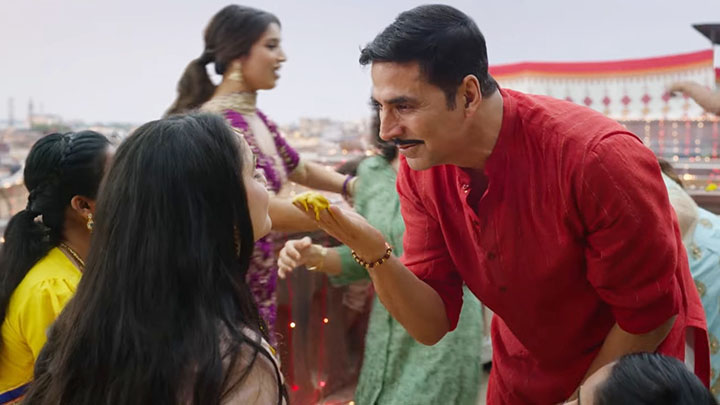 Tere Saath Hoon Main | Raksha Bandhan | Akshay Kumar Tere Saath Hoon Main | Raksha Bandhan | Akshay Kumar