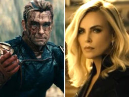 The Boys season 3 brings Marvel-ous surprising cameo of Charlize Theron as Stormfront, showrunner Eric Kripke says it wasn’t intentional