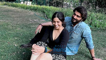 On The Sets From The Movie The Lady Killer