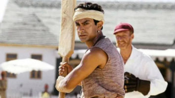 Lagaan: Once Upon A Time in India: The question of a mustache