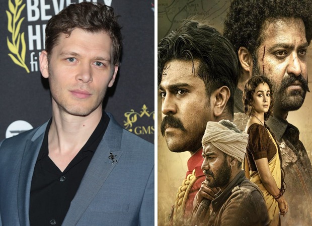 The Vampire Diaries star Joseph Morgan aka Klaus Mikaelson praises SS Rajamouli's RRR: 'An absolute masterpiece'