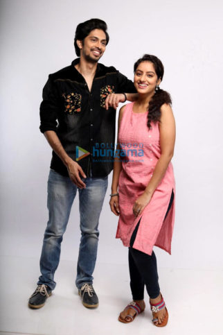 Movie Stills Of The Movie Titu Ambani