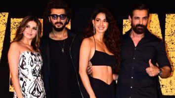 Trailer Launch: Ek Villain Returns ft. John Abraham, Arjun Kapoor, Disha Patani & Tara Sutria