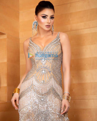 Celeb Photos Of Urvashi Rautela