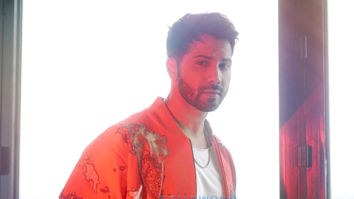 Celeb Photos Of Varun Dhawan