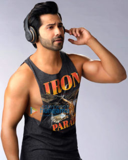 Celebrity Photos of Varun Dhawan