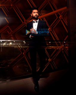 Celeb Photos Of Vicky Kaushal