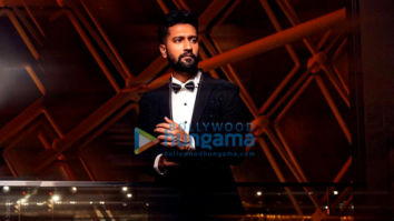 Celeb Photos Of Vicky Kaushal