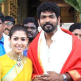Vignesh Shivan apologises after he and Nayanthara conduct photoshoot in Tirupati temple wearing footwear