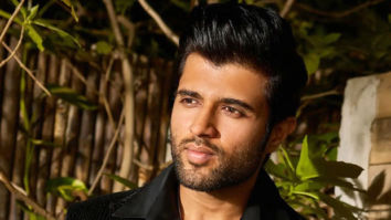 Vijay Deverakonda hints at starting promotions for upcoming project Liger