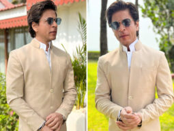 Nayanthara-Vignesh Shivan Wedding: Shah Rukh Khan is all dapper and suave at Jawan’s co-star marriage ceremony