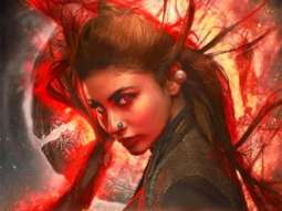 Brahmastra: Karan Johar unveils fierce character poster of Mouni Roy as Junoon who is leader of the Dark Forces