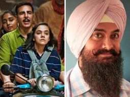 Raksha Bandhan Trailer Launch: Akshay Kumar speaks on the Laal Singh Chaddha box office clash