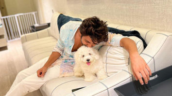 Kartik Aaryan reveals why he named his dog Katori Aaryan