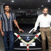 After the success of Vikram, Kamal Haasan gifts director Lokesh Kanagaraj a swanky new Lexus