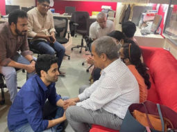 Major Sandeep Unnikrishnan’s parents review Adivi Sesh starrer Major