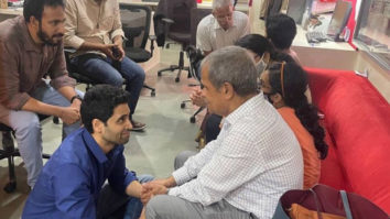 Major Sandeep Unnikrishnan’s parents review Adivi Sesh starrer Major