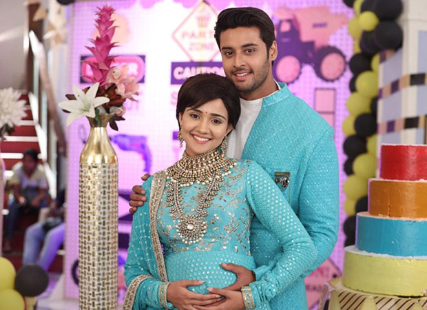 “Shagun Pandey is taking care of me as if I am actually pregnant,” - Ashi Singh on shooting for Meet