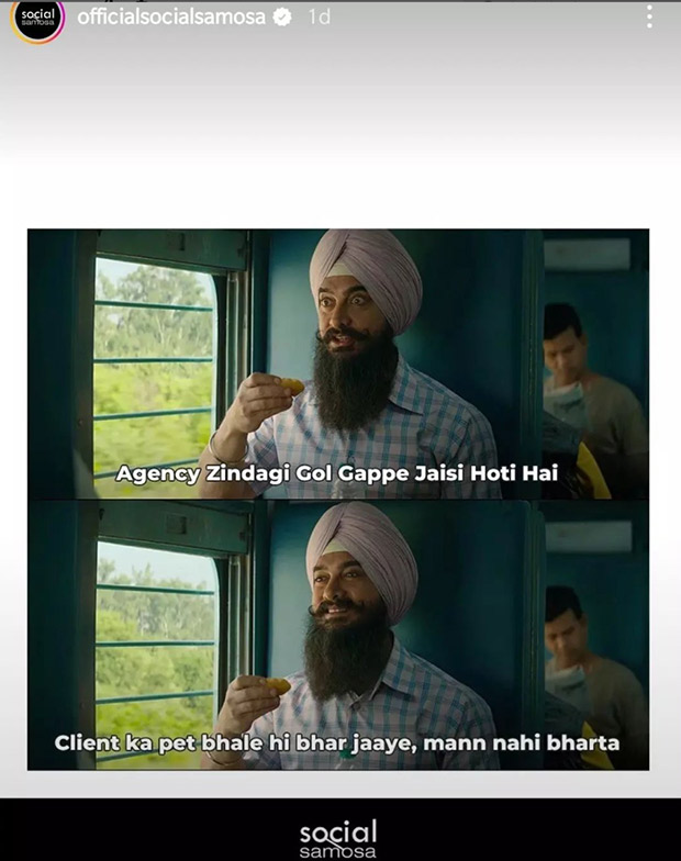 'Meri Mamma kehti thi...' memes from Aamir Khan's Laal Singh Chaddha trends on social media