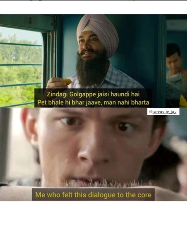 'Meri Mamma kehti thi...' memes from Aamir Khan's Laal Singh Chaddha trends on social media