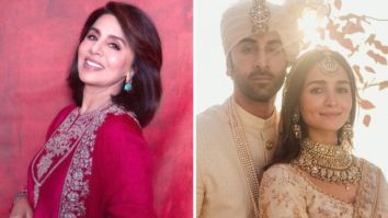Neetu Kapoor opens up about Ranbir Kapoor – Alia Bhatt’s wedding; claims marriage has changed her son