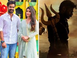 Panja Vaisshnav Tej, Sreeleela starrer PVT04 goes on floor; to release on Sankranti 2023