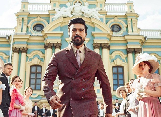 Ram Charan wins hearts of international audience with the re-release of RRR