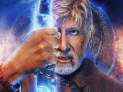Amitabh Bachchan holds Prabhastra- the sword of light as team of Brahmastra introduces his character with new motion poster