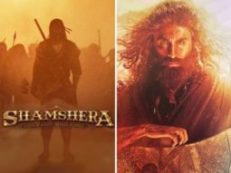 Post Shamshera poster leak, Yash Raj Films to rearrange Ranbir Kapoor starrer campaign