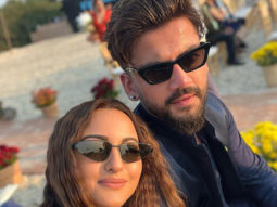 Zaheer Iqbal makes relationship with Sonakshi Sinha Insta-official, says ‘I Love You’ and shares a goofy video on her birthday