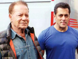After Salman Khan’s father Salim Khan receives threat, FIR lodged against unknown person