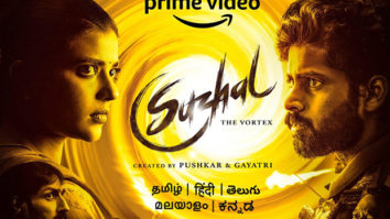 Prime Video announces the global pemiere of the first long-form scripted original Tamil series Suzhal-The Vortex at IIFA Weekend & Awards