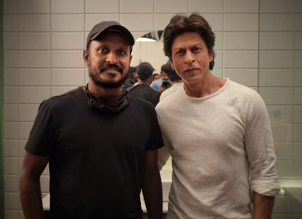 ‘Shah Rukh Khan arrived late, but apologised for the delay’: Crew member has fanboy moment as he recalls working with SRK for an ad shoot ‘Shah Rukh Khan arrived late, but apologised for the delay’: Crew member has fanboy moment as he recalls working with SRK for an ad shoot