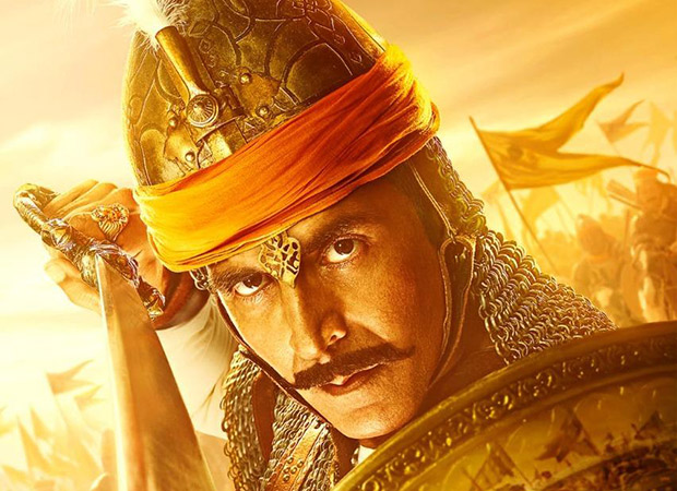 "History textbooks only have 2-3 lines about Samrat Prithviraj Chauhan, a lot about invaders" - says Akshay Kumar "History textbooks only have 2-3 lines about Samrat Prithviraj Chauhan, a lot about invaders" - says Akshay Kumar