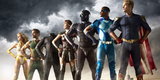““The storyline is a massive superhero orgy,” says showrunner Eric Kripke as The Boys Season 3 debuts Herogasm episode this Friday