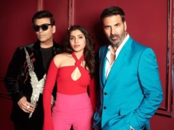 Koffee With Karan 7: Samantha Ruth Prabhu says she would invite only Ranveer Singh to a bachelorette, leaves Akshay Kumar and Karan Johar in splits