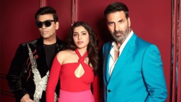 Koffee With Karan 7: Samantha Ruth Prabhu says she would invite only Ranveer Singh to a bachelorette, leaves Akshay Kumar and Karan Johar in splits