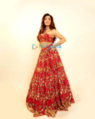 Celebrity Photos of Rashmika Mandanna