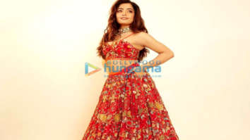 Celebrity Photos of Rashmika Mandanna