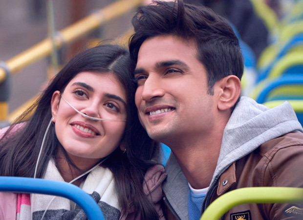 2 Years of Dil Bechara Sanjana Sanghi remembers late Sushant Singh Rajput through montage of videos 'Miss you Manny' 2 Years of Dil Bechara Sanjana Sanghi remembers late Sushant Singh Rajput through montage of videos 'Miss you Manny'