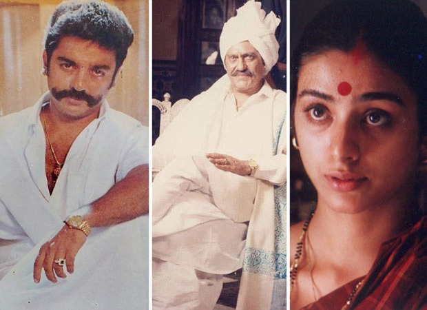 25 Years of Virasat J P Dutta, and Mahesh Bhatt were considered to direct the Anil Kapoor starrer; Dilip Kumar and Raaj Kumar were the original choices for Amrish Puri’s role