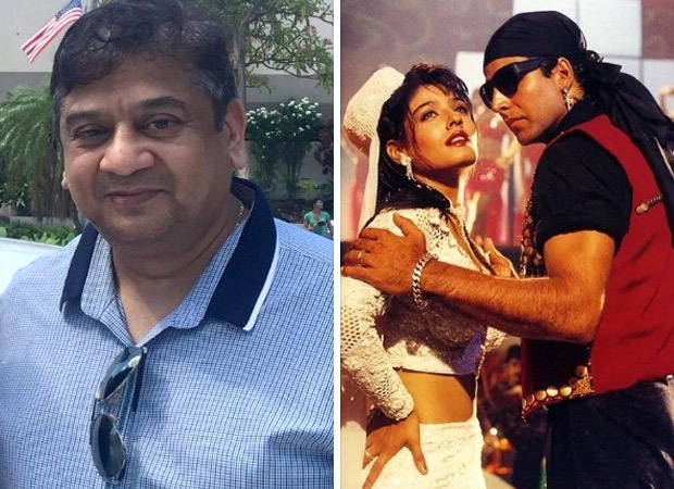 28 Years of Mohra EXCLUSIVE: “When Anand Bakshi told Rajiv Rai about ‘Tu Cheez Badi Hai Mast Mast’, we thought it’ll look cheap. However, Anand ji explained, ‘Yeh toh daaru ki bottle ke upar gaana hai’” – Shabbir Boxwala