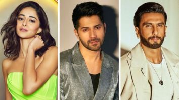Koffee With Karan 7: Ananya Panday says she wants Varun Dhawan and Ranveer Singh as strippers at her bachelorette
