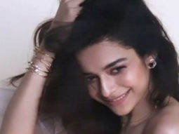 We absolutely love Mithila Palkar’s messy hair – don’t care attitude