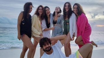 It’s a beach birthday for Katrina Kaif; actress celebrates birthday with brother-in-law Sunny Kaushal, Sharvari Wagh, Ileana D’Cruz and other friends
