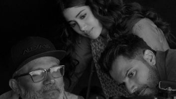 Janhvi Kapoor pens an emotional note as she wraps Sajid Nadiadwala’s Varun Dhawan starrer Bawaal