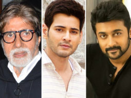 Ponniyin Selvan: Amitabh Bachchan, Mahesh Babu, Suriya, Mohanlal, and Rakshit Shetty come together for the teaser launch
